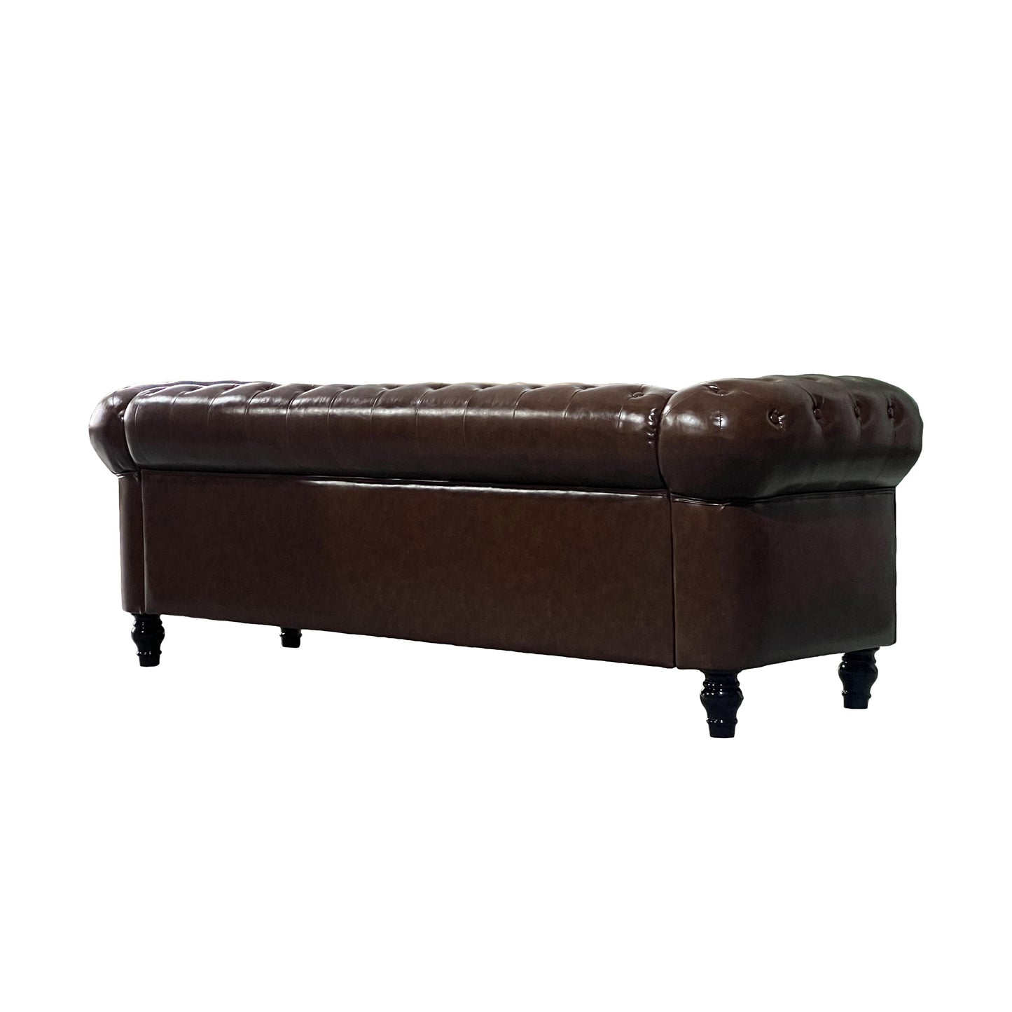 Modern Tufted Chesterfield Sofa