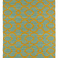 Textured Loop Kids Area Rug – 5x8 Modern Casual Design