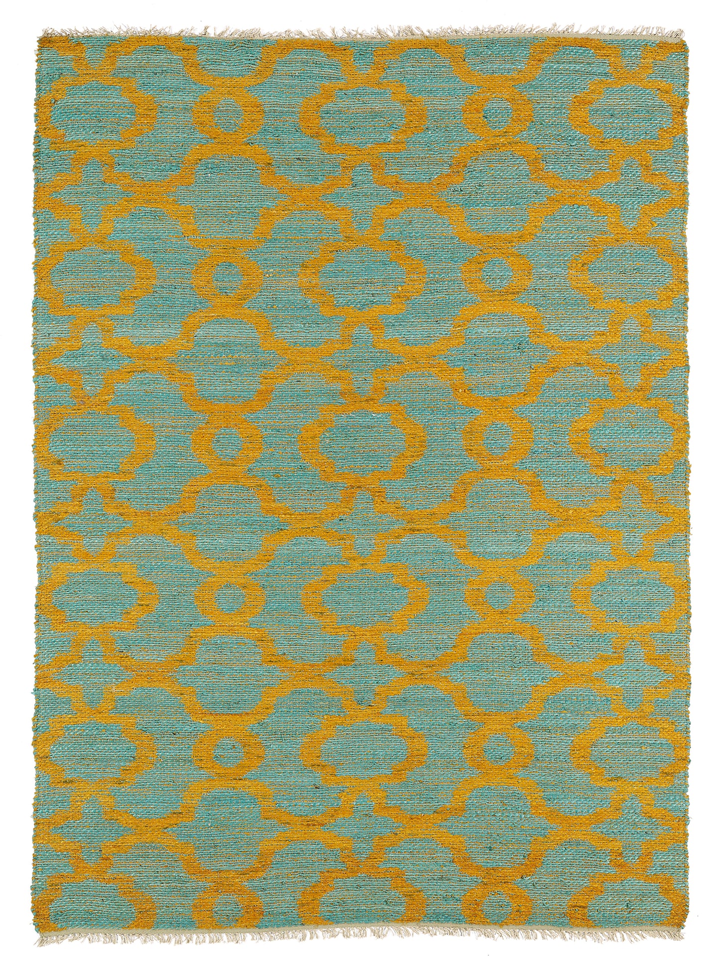 Textured Loop Kids Area Rug – 5x8 Modern Casual Design