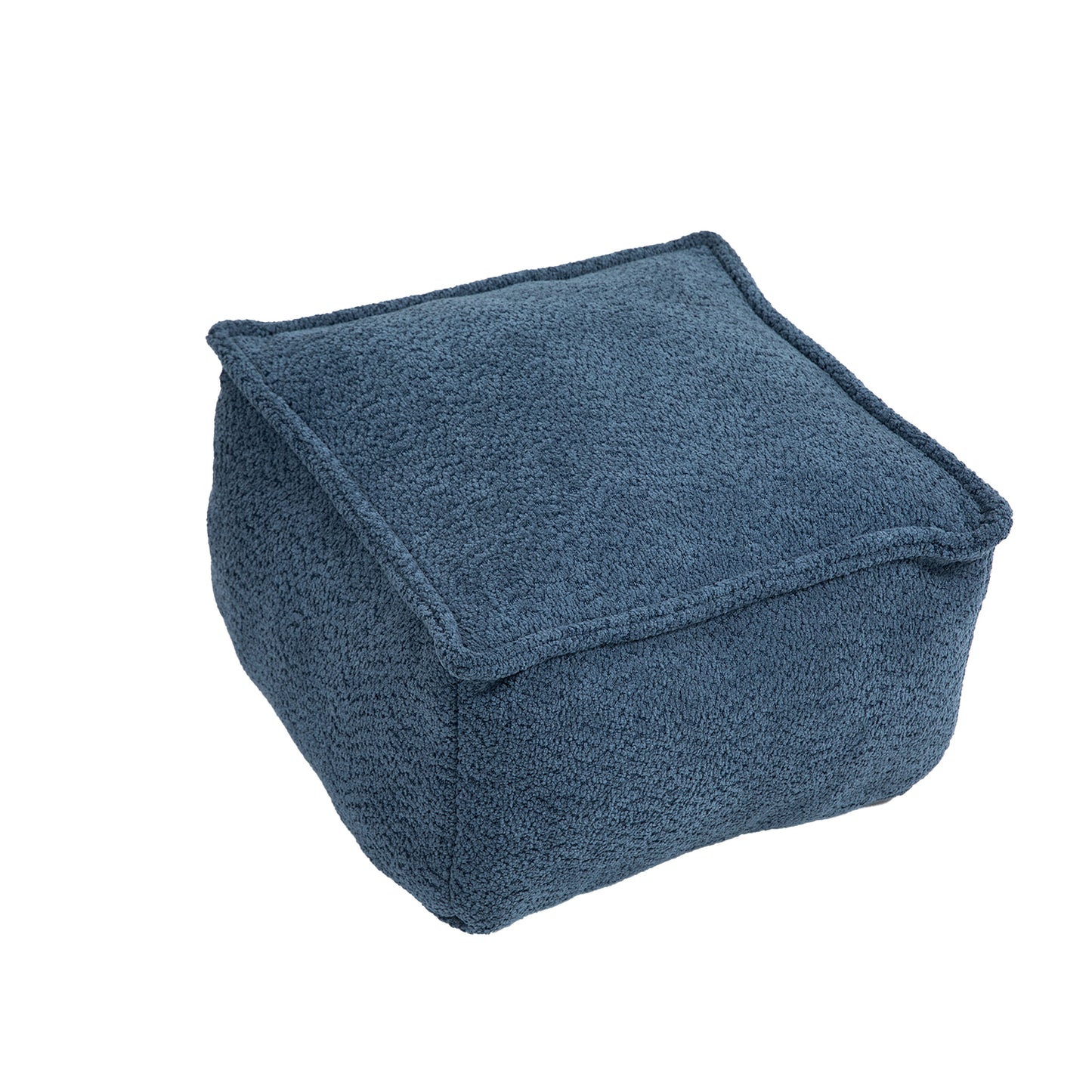 Bean Bag Kids Chair with Footstool