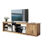 Modern TV Stand with LED Light For up to 80'' TV's