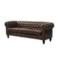 Modern Tufted Chesterfield Sofa