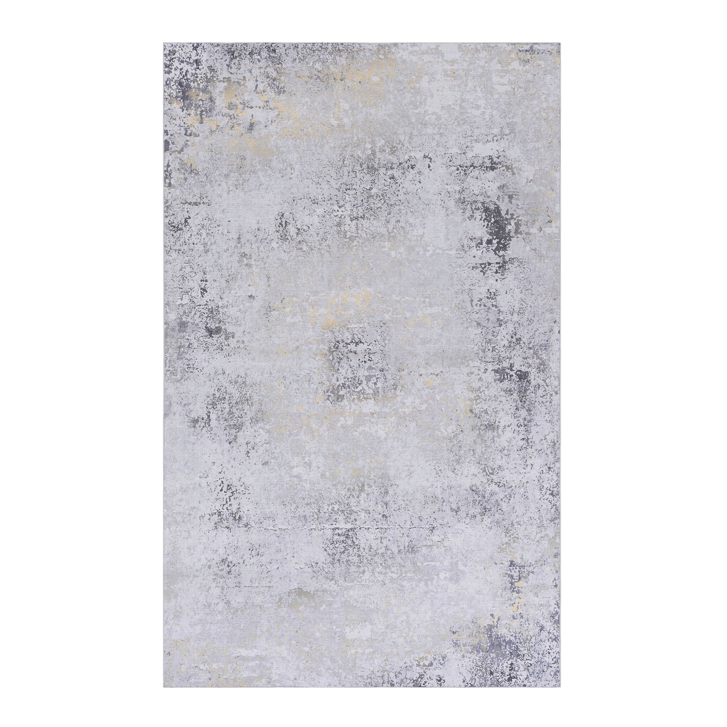 8x10 Washable Low-Pile Area Rug