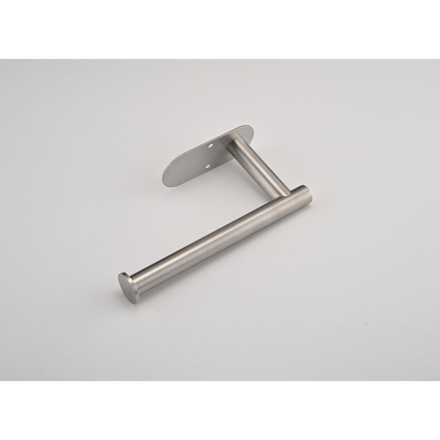 Paper Towel Holder - Self-Adhesive or Drilling, stainless steel wall-mounted paper towel holder for kitchen, bathroom