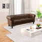 Modern Tufted Chesterfield Sofa