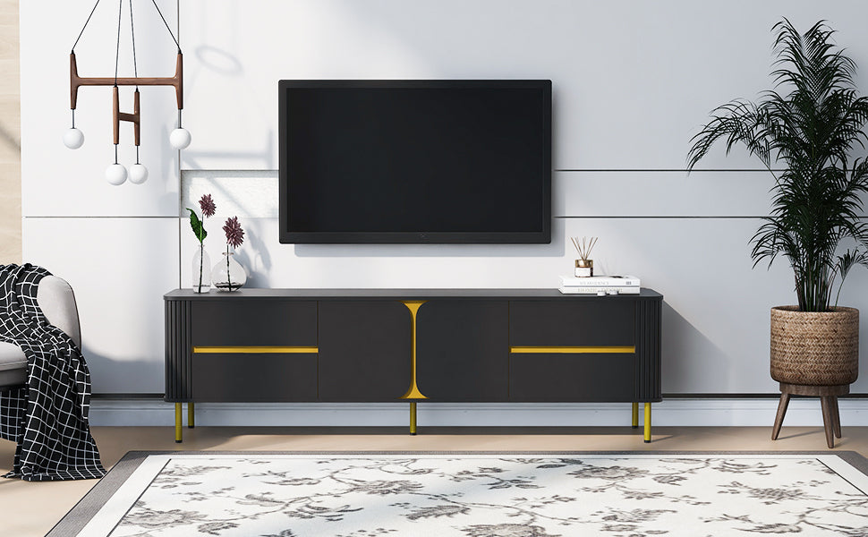 Modern TV Stand For up to 80" TV's