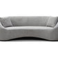 Minimalist Curved Sofa