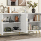 Modern TV Stand for up to 60'' TV's - with Storage, Entertainment Center