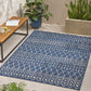 Durable Outdoor/Indoor Area Rug – Weather-Resistant & Stylish