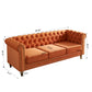 Chesterfield Regal Velvet Sofa