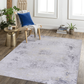 8x10 Washable Low-Pile Area Rug