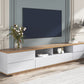 Modern Multi-Functional TV stand For up to 80'' TV's