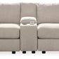 KELLWAY 5-PIECE MODULAR SOFA WITH CONSOLE