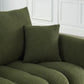 Premium 3- Seater Fabric Sofa