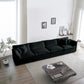 U Shaped Couch with Reversible Chaise