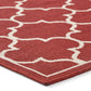 3'3" X 5' Outdoor lounge Area Rug