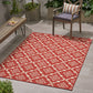 5'3" X 7'Outdoor Lounge Area Rug