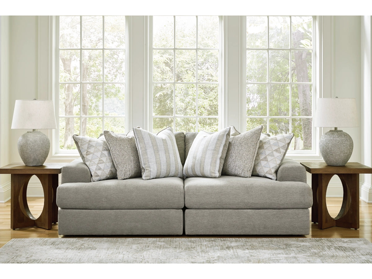 AVALIYAH 2-PIECE MODULAR LOVESEAT