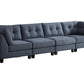 EMERSON 4-PIECE MODULAR SOFA