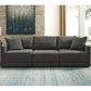 EVEY 3-PIECE MODULAR SOFA