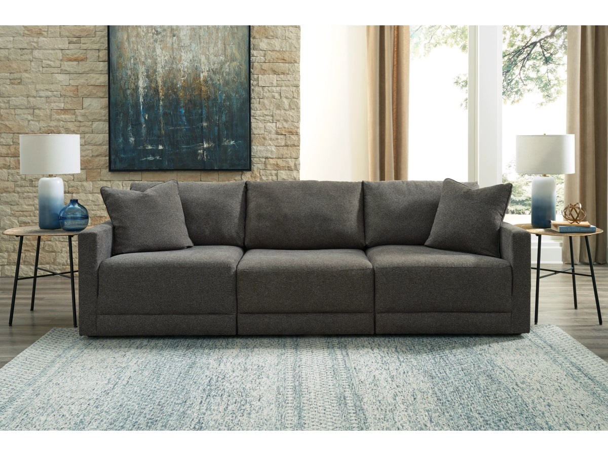 EVEY 3-PIECE MODULAR SOFA