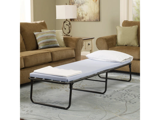 FOLDAWAY SINGLE GUEST BED