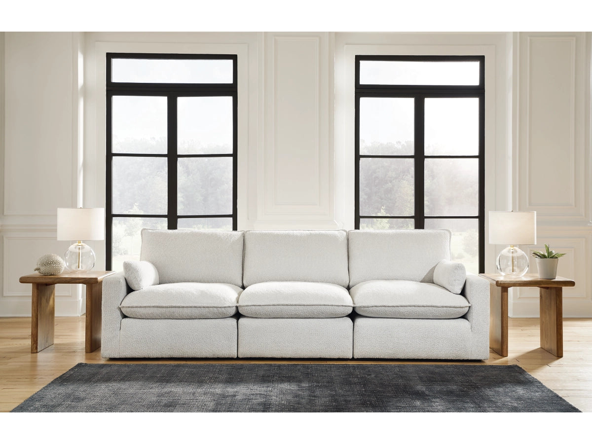 GIMMA 3-PIECE MODULAR SOFA