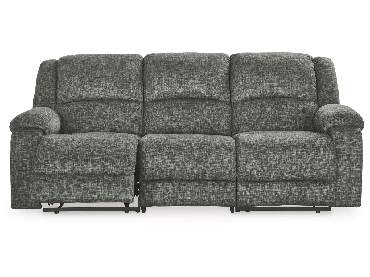 GOALIE 3-PIECE MANUAL RECLINING MODULAR SOFA