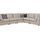 KELLWAY 6-PIECE MODULAR SECTIONAL