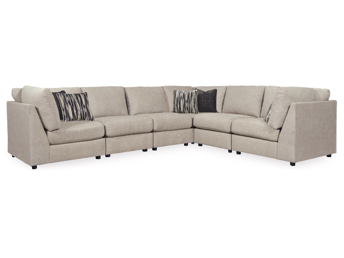 KELLWAY 6-PIECE MODULAR SECTIONAL