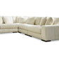 LINDYN 4-PIECE SECTIONAL