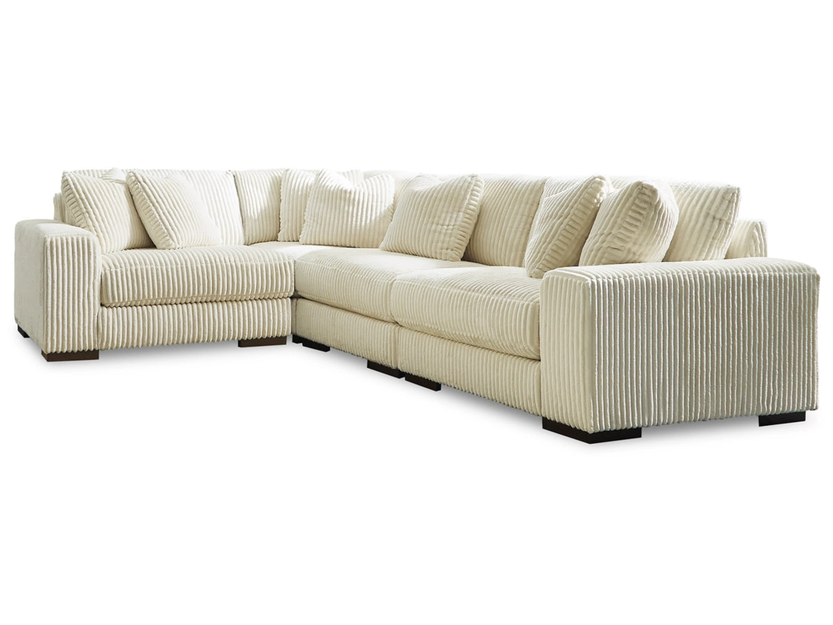 LINDYN 4-PIECE SECTIONAL