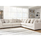 LYNDEBORO 5-PIECE SECTIONAL