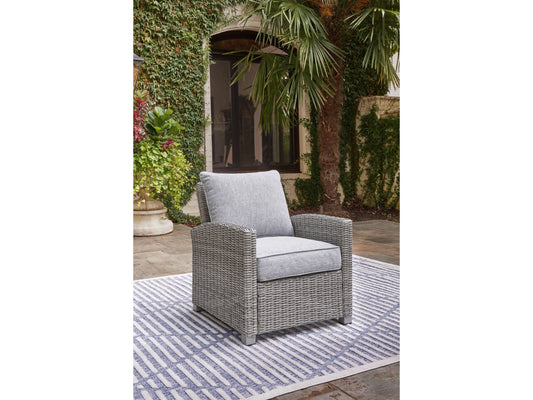 NAPLES BEACH OUTDOOR LOUNGE CHAIR