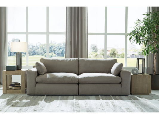 NEXT-GEN GAUCHO 2-PIECE MODULAR LOVESEAT