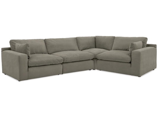 NEXT-GEN GAUCHO 4-PIECE SECTIONAL