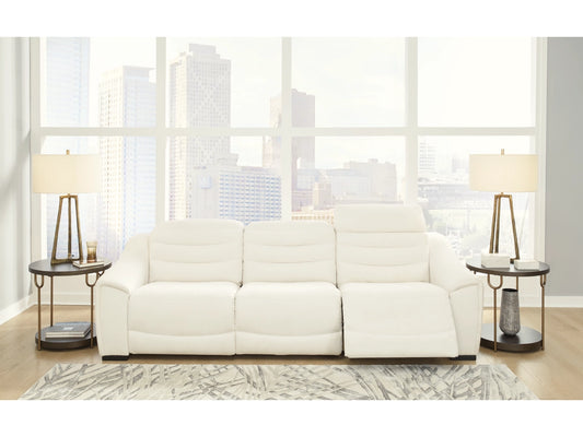 NEXT-GEN GAUCHO 3-PIECE DUAL POWER RECLINING MODULAR SOFA