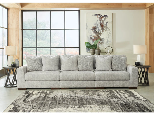 REGENT PARK 3-PIECE SOFA