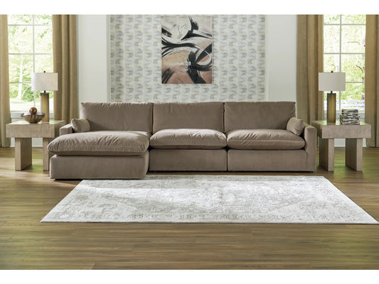 SOPHIE 3-PIECE SECTIONAL SOFA CHAISE