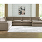 SOPHIE 6-PIECE MODULAR SECTIONAL WITH CHAISE