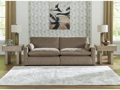 SOPHIE 2-PIECE MODULAR LOVESEAT