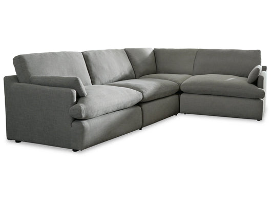 TANAVI 4-PIECE MODULAR SECTIONAL