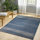 Durable Outdoor/Indoor Area Rug – Weather-Resistant & Stylish