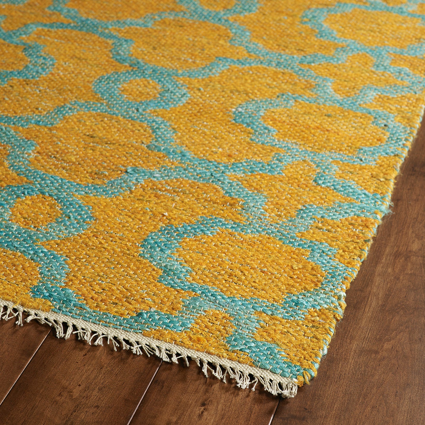 Textured Loop Kids Area Rug – 5x8 Modern Casual Design