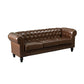 Modern Tufted Chesterfield Sofa