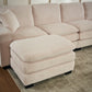 L Shaped 6-Seat Sofa Couch with Chaise Sectional