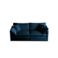 4-Piece Upholstered Sectional Sofa