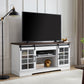 Large Multipurpose Sliding Door TV Cabinet For up to 65" TV's