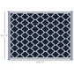 9' x 18' Reversible Indoor/Outdoor Area Rug (Waterproof)