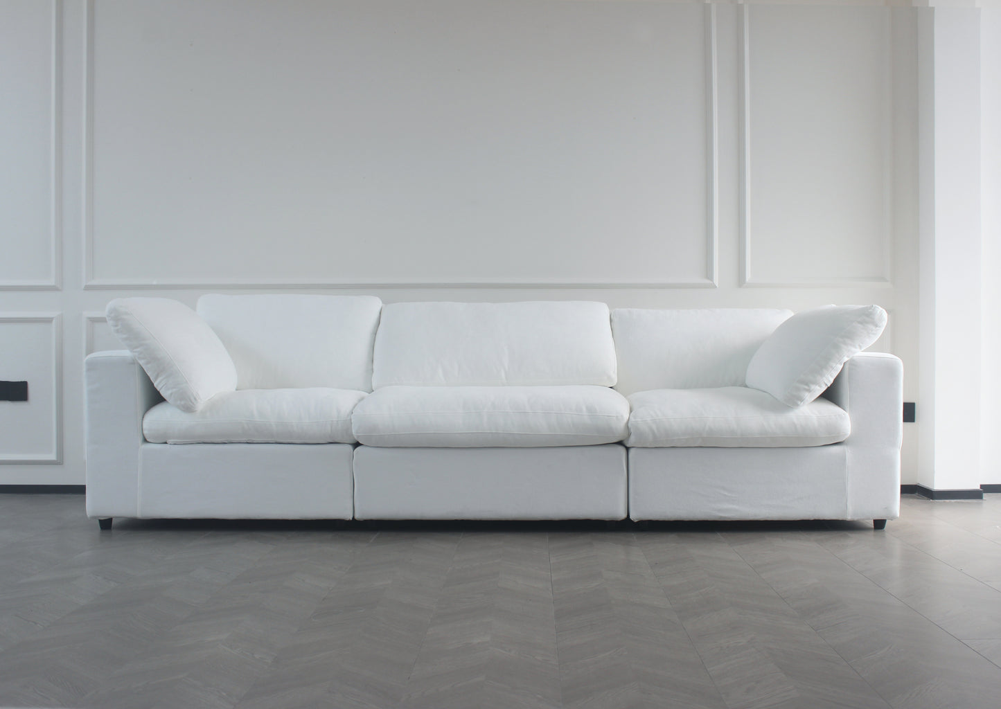 Oversized Cloud Modular Sectional Sofa